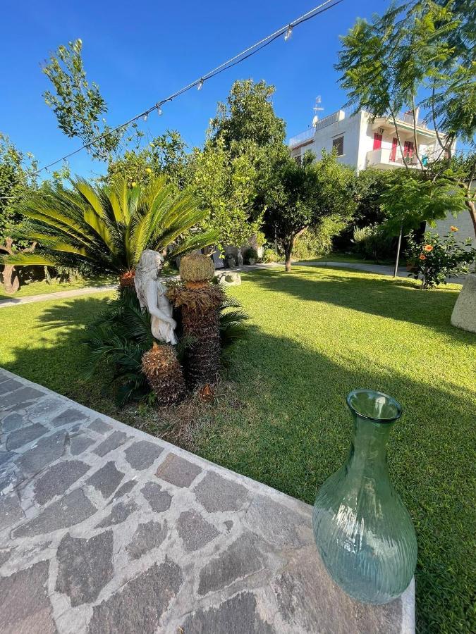 Garden Apartments Ischia Super Centrale Forio  Exterior photo