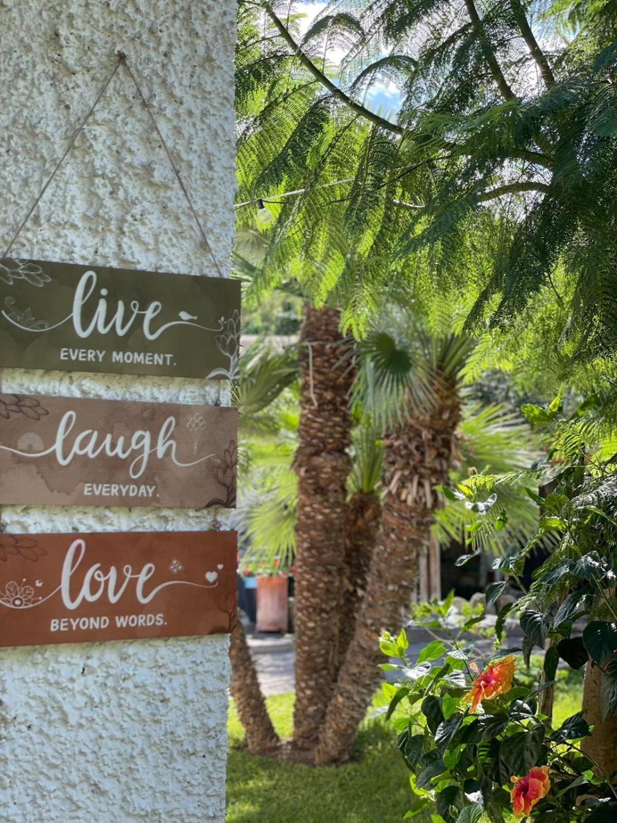 Garden Apartments Ischia Super Centrale Forio  Exterior photo