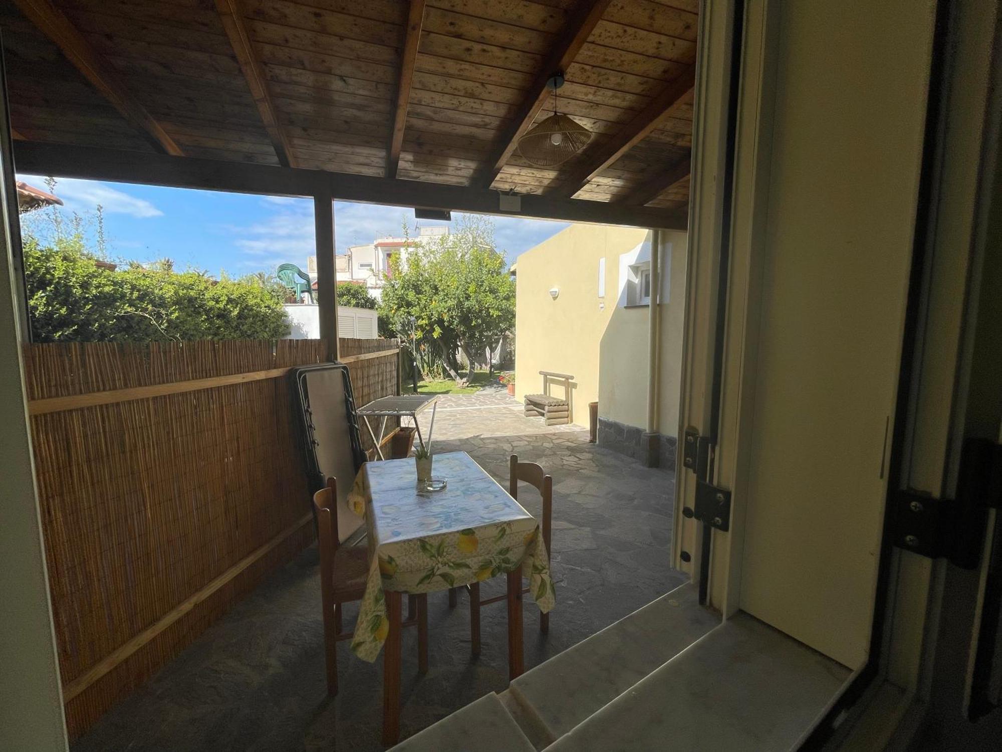 Garden Apartments Ischia Super Centrale Forio  Exterior photo