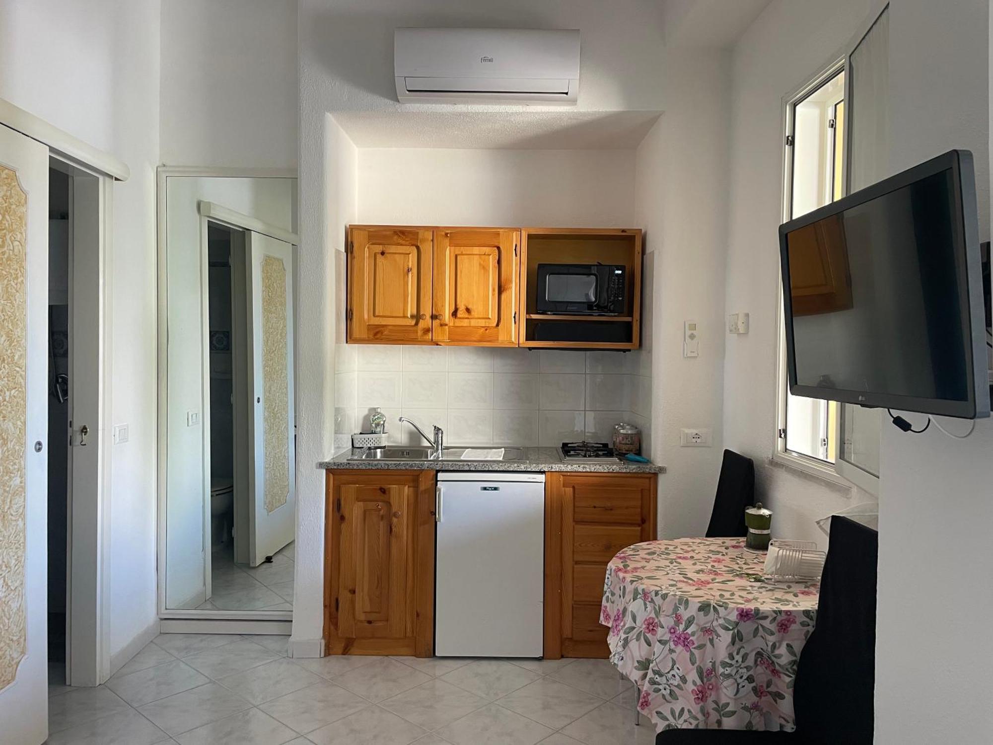 Garden Apartments Ischia Super Centrale Forio  Exterior photo