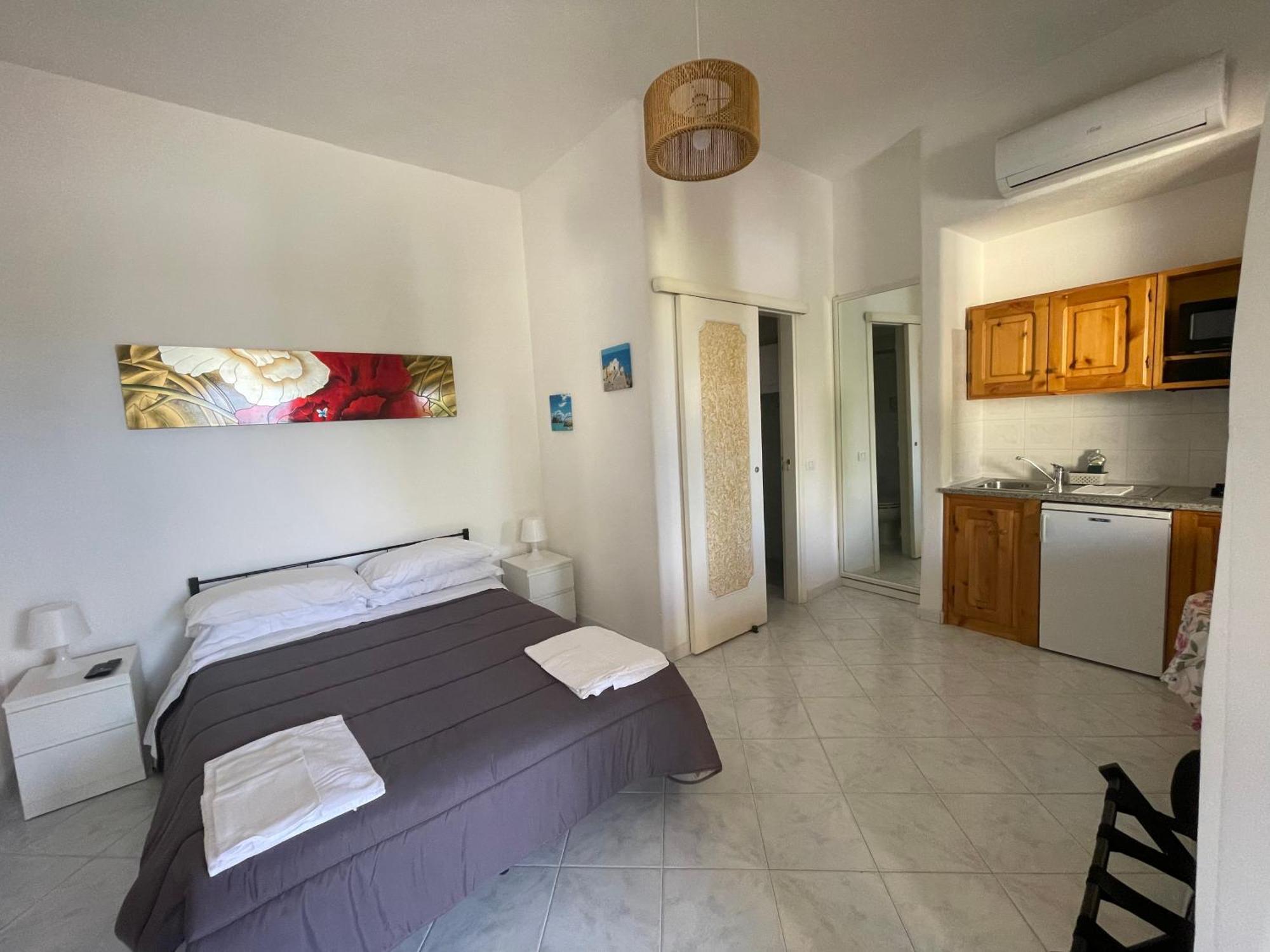 Garden Apartments Ischia Super Centrale Forio  Exterior photo