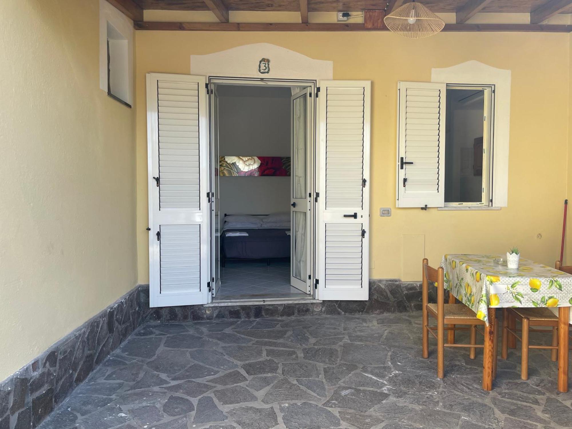 Garden Apartments Ischia Super Centrale Forio  Exterior photo