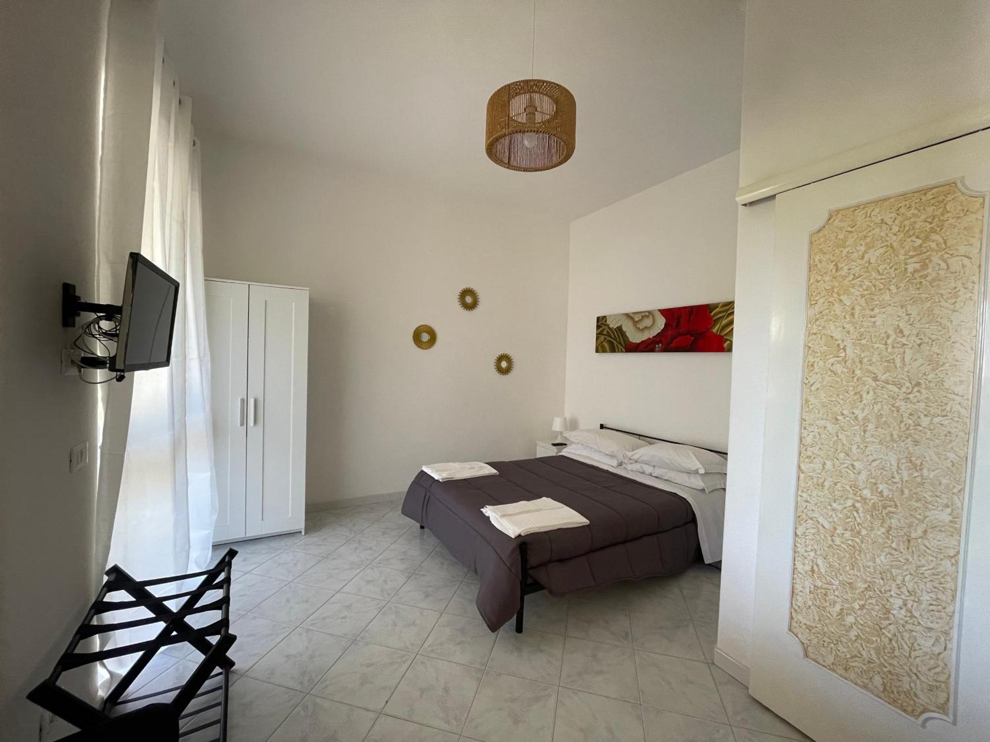 Garden Apartments Ischia Super Centrale Forio  Exterior photo