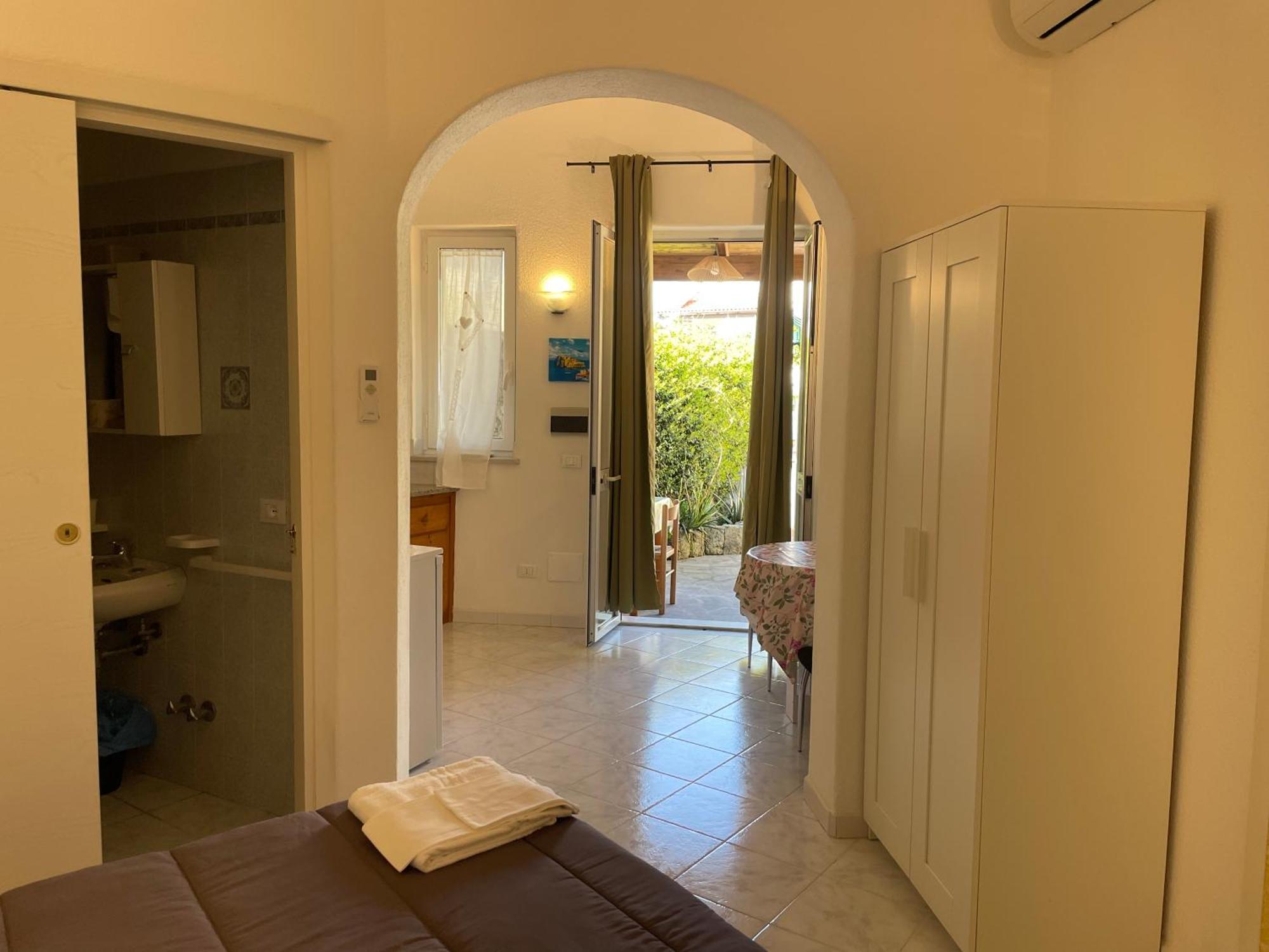 Garden Apartments Ischia Super Centrale Forio  Exterior photo