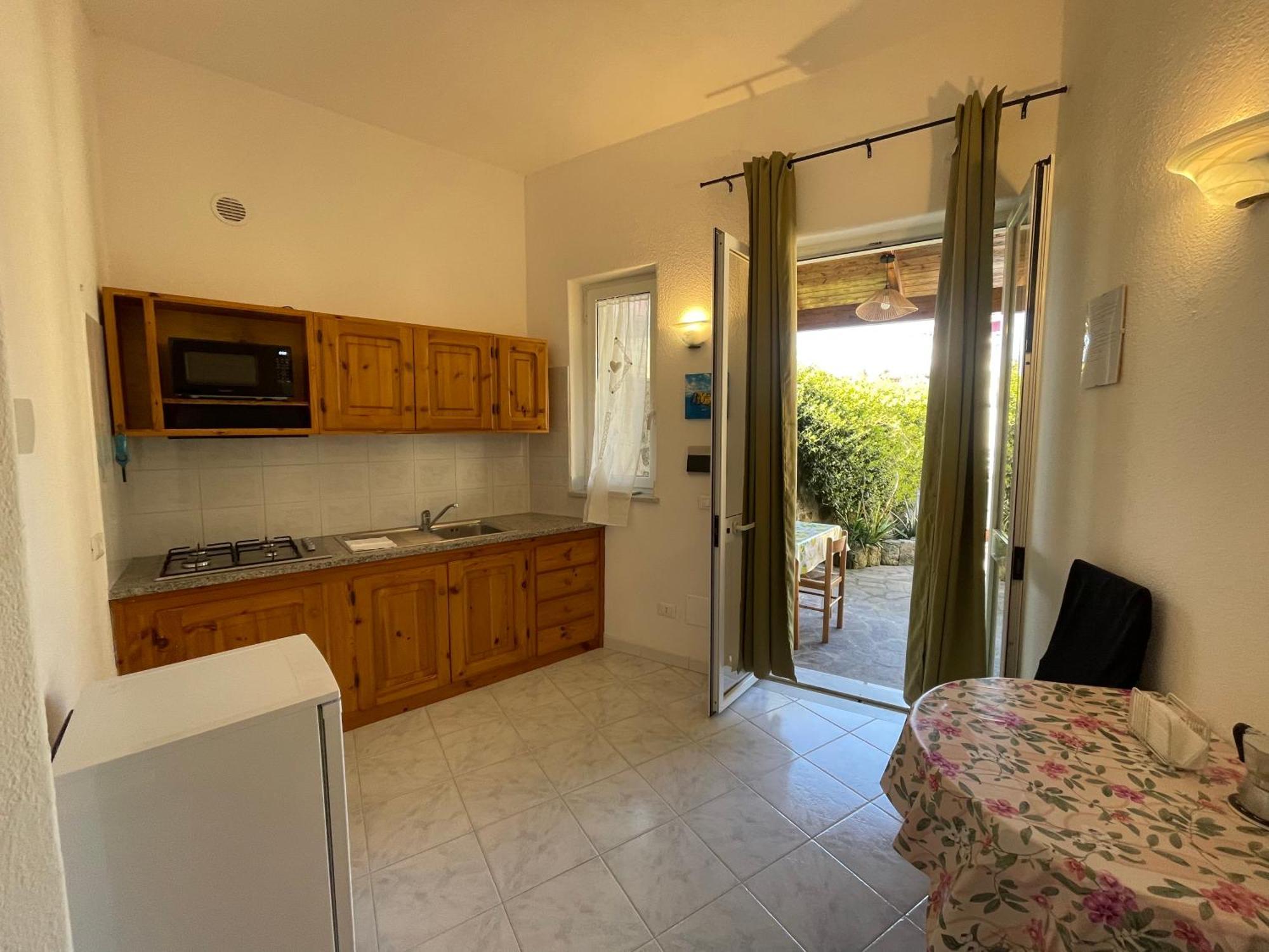 Garden Apartments Ischia Super Centrale Forio  Exterior photo