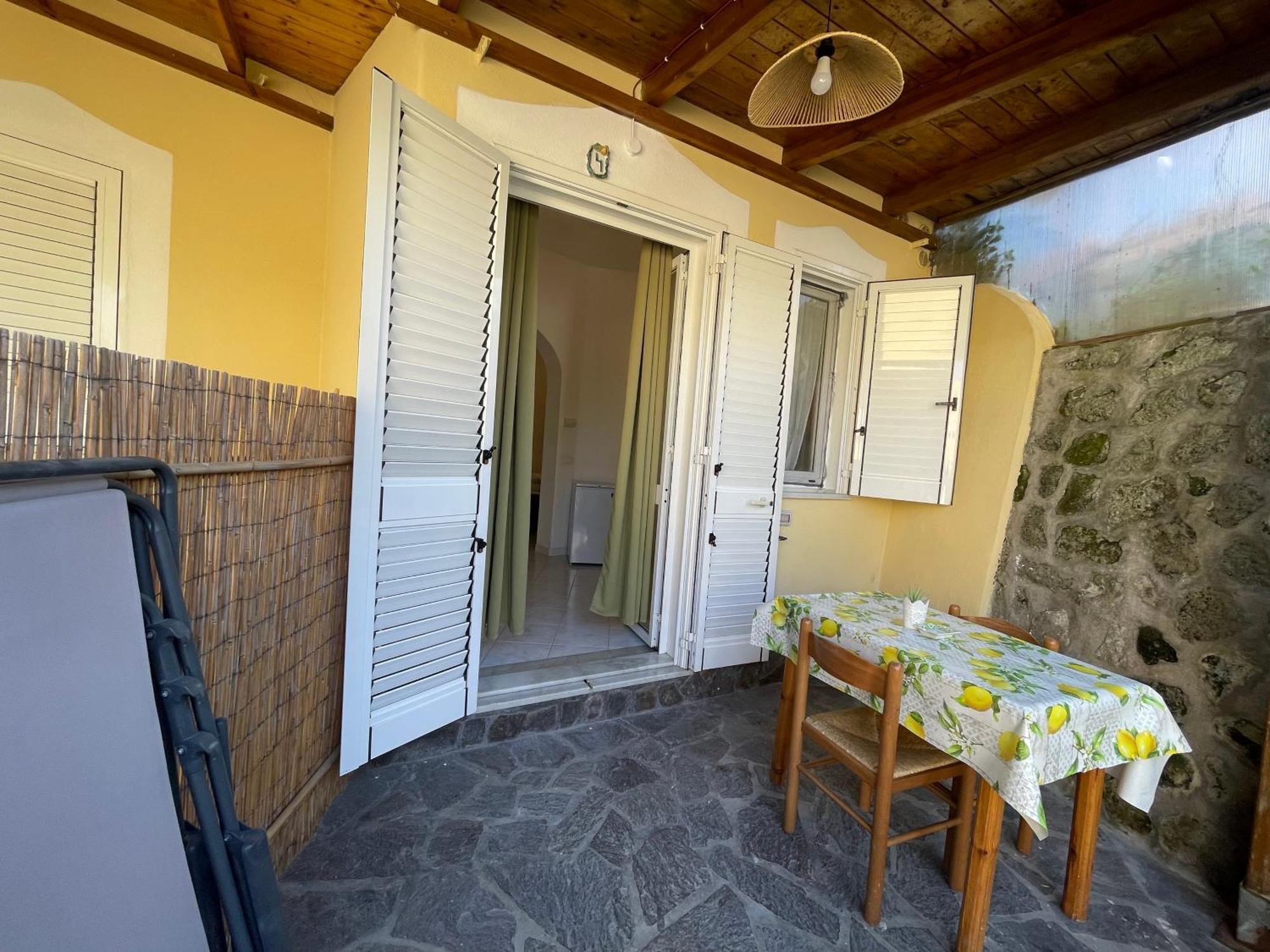 Garden Apartments Ischia Super Centrale Forio  Exterior photo